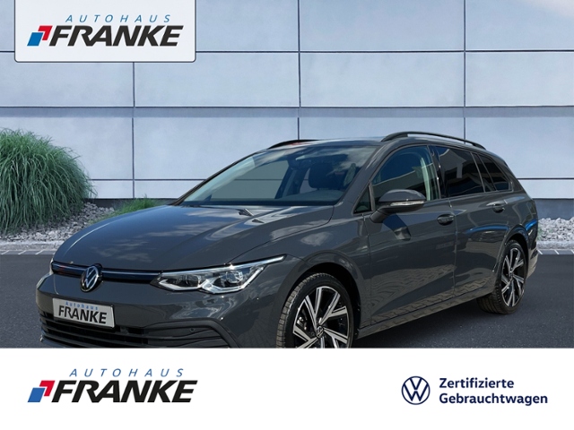 Golf VIII Variant 1.0 eTSI,DSG Life,AHK,Navi