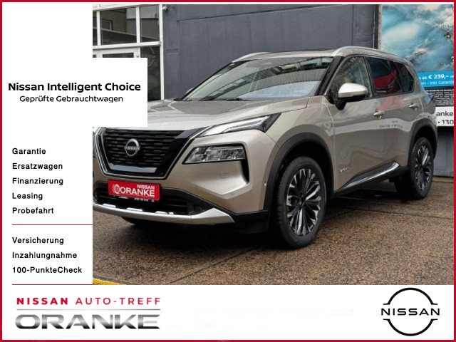 Nissan X-Trail 1.5 VC-T e-Power Tekna 19? PP TAN