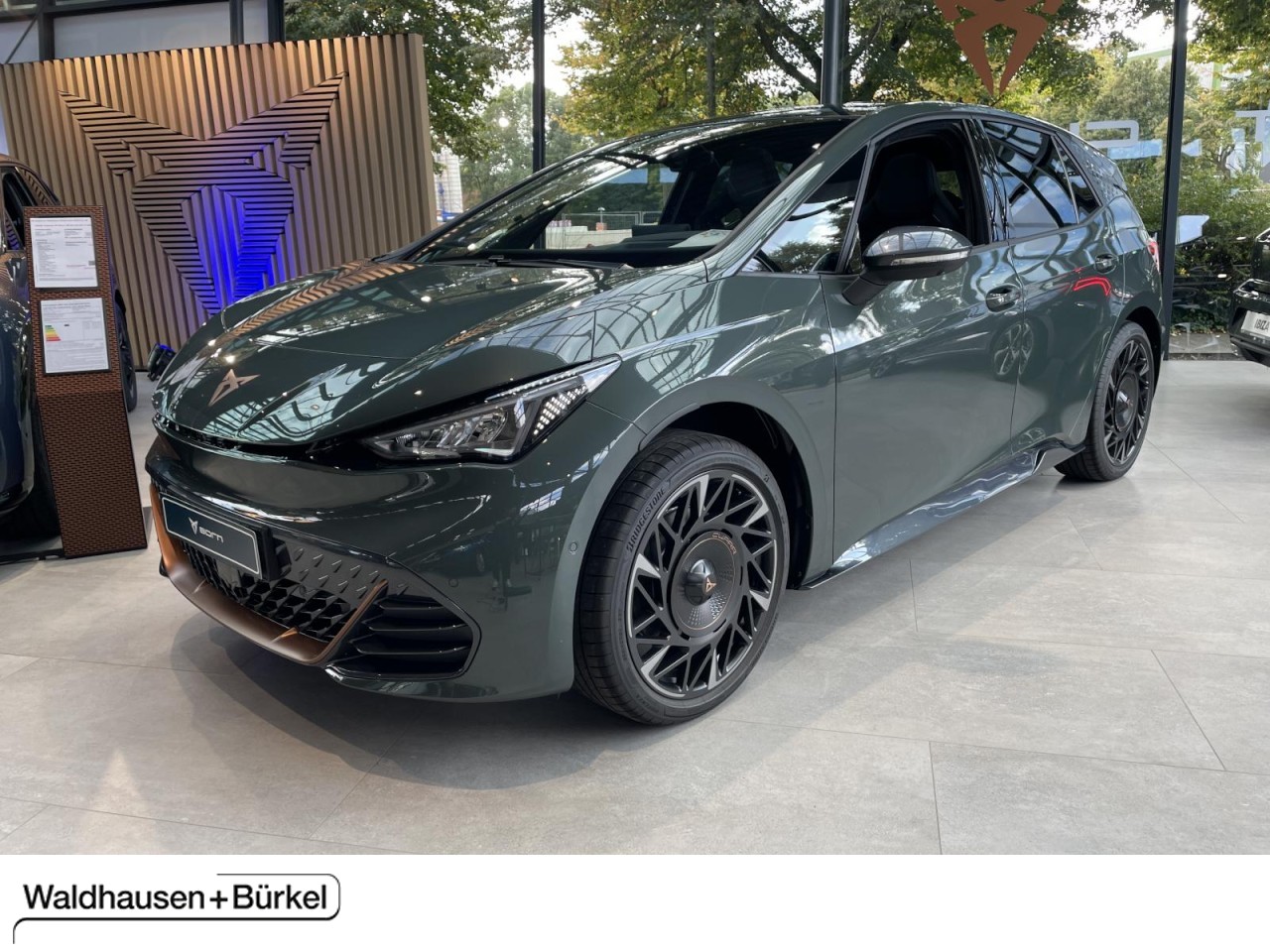 cupra Born