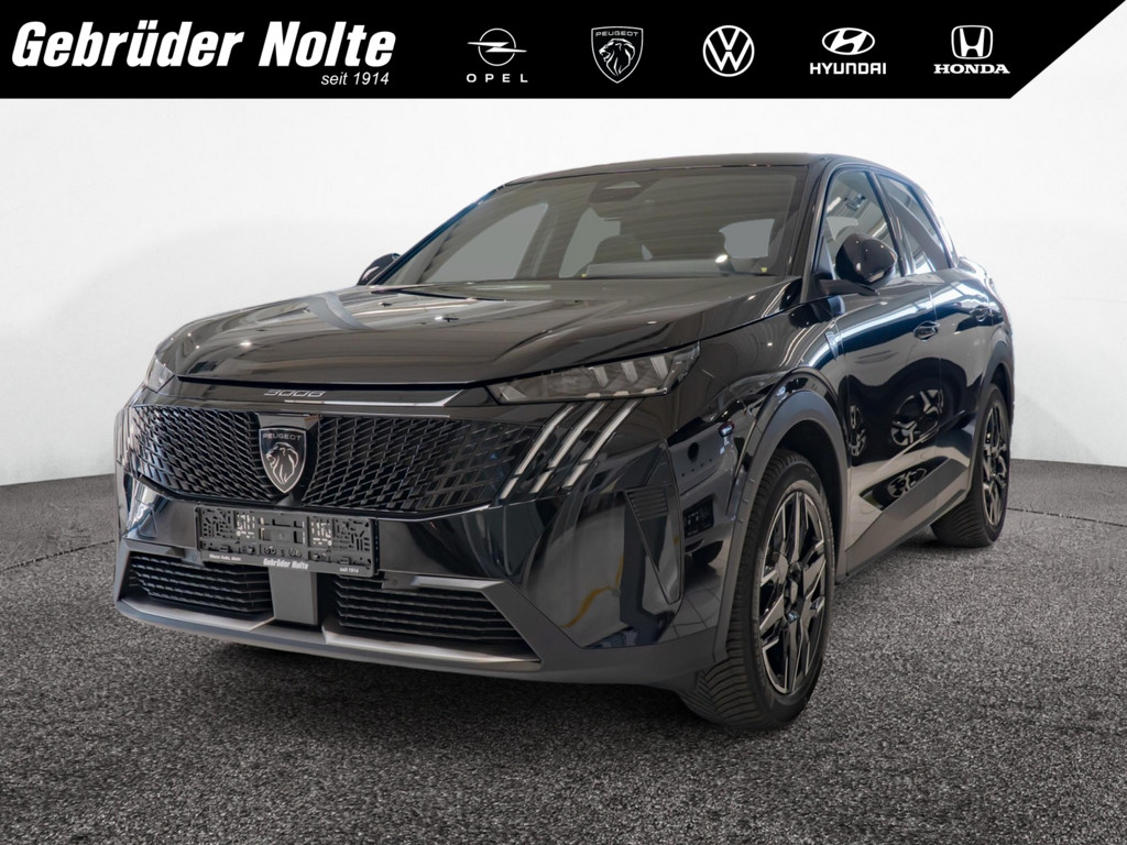 Peugeot 3008 1.2 Hybrid 136 GT