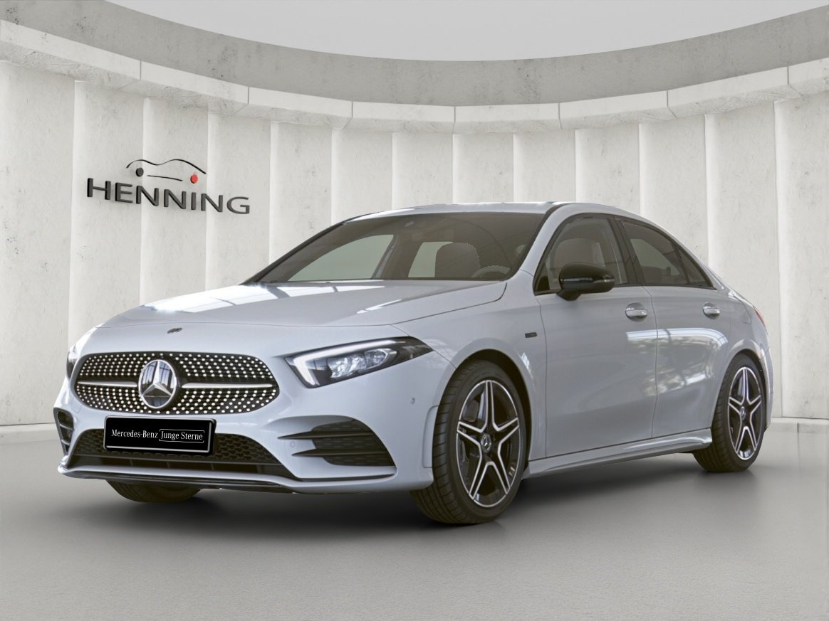 Mercedes-Benz A 250 e Limo AMG MBUX Business