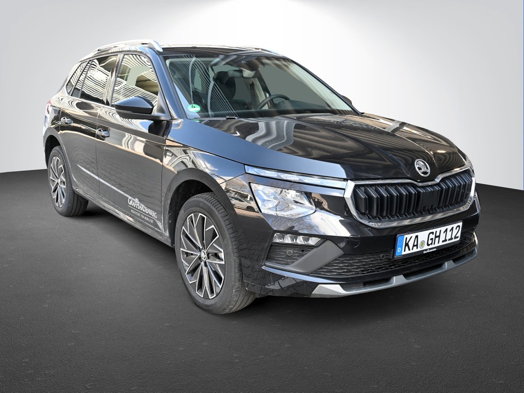 Kamiq Drive 1,0 TSI 85 kW DSG DRIVE