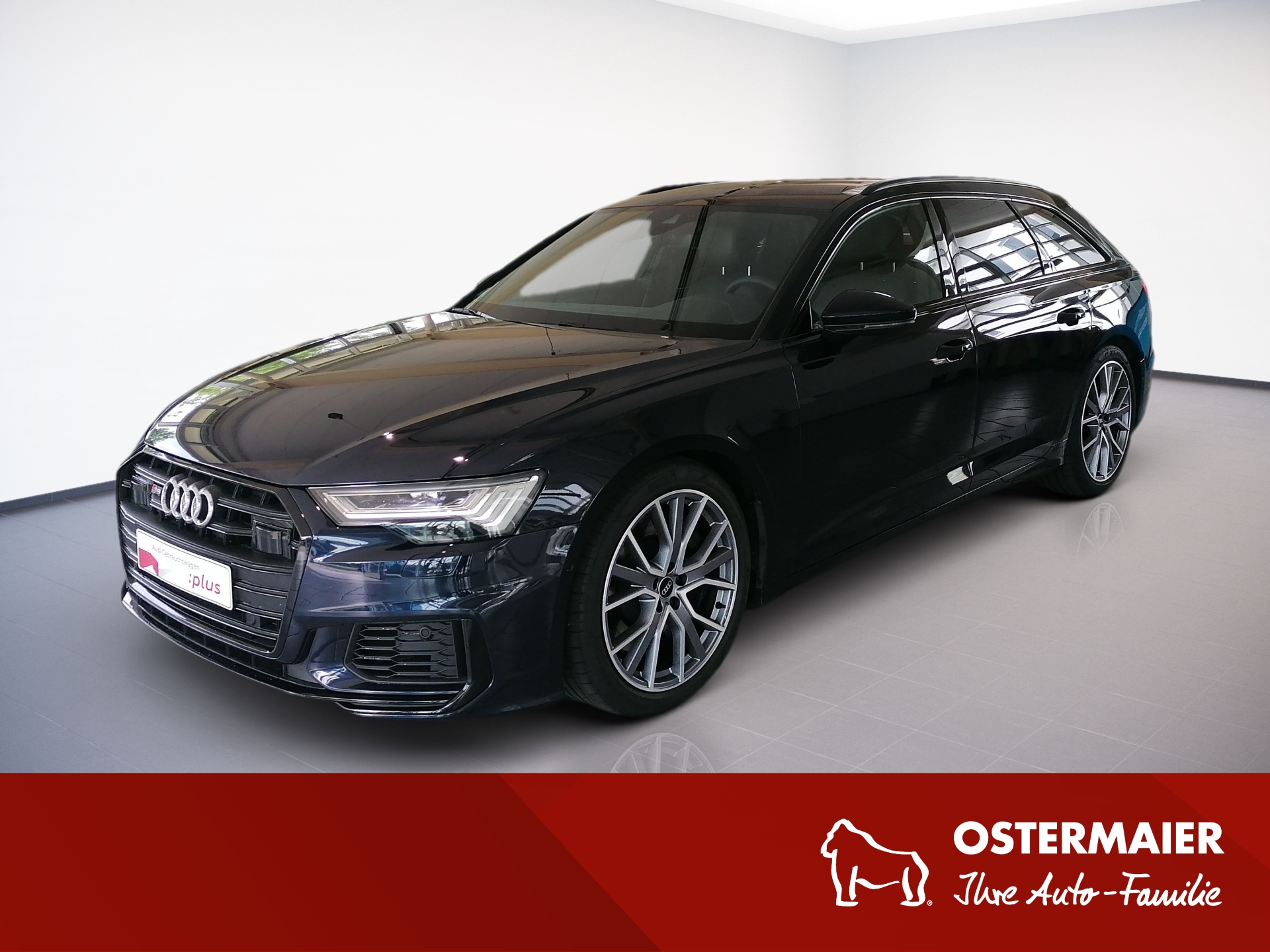 S6 Avant TDI 344PS QUATTRO PANO.KAMERA.MATRIX.AHK.STANDHZG
