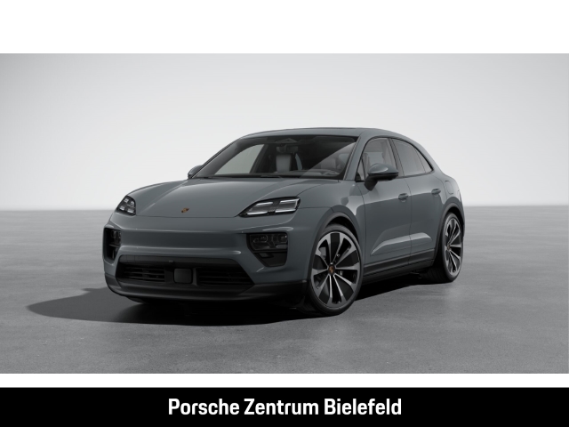 Macan BOSE Luftfederung Panorama Surround-View