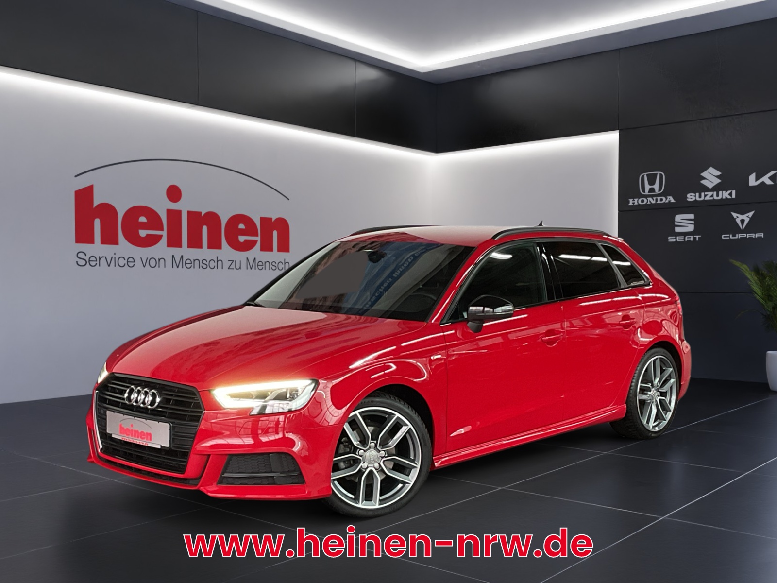 Audi A3 Sportback 35 TFSI S Line sport