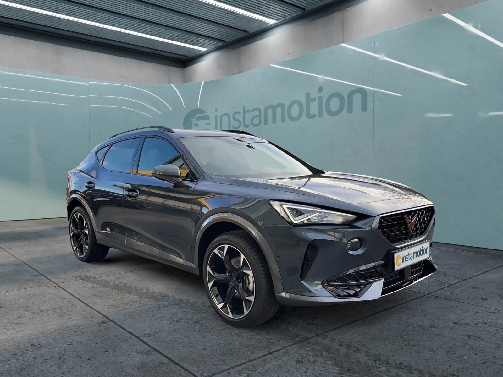 CUPRA Formentor 1.4 TSI e-Hybrid | | |