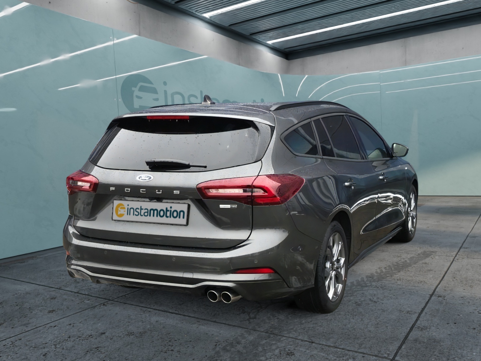 Ford Focus 1.0 l MHEV EB 125PS ST-Line