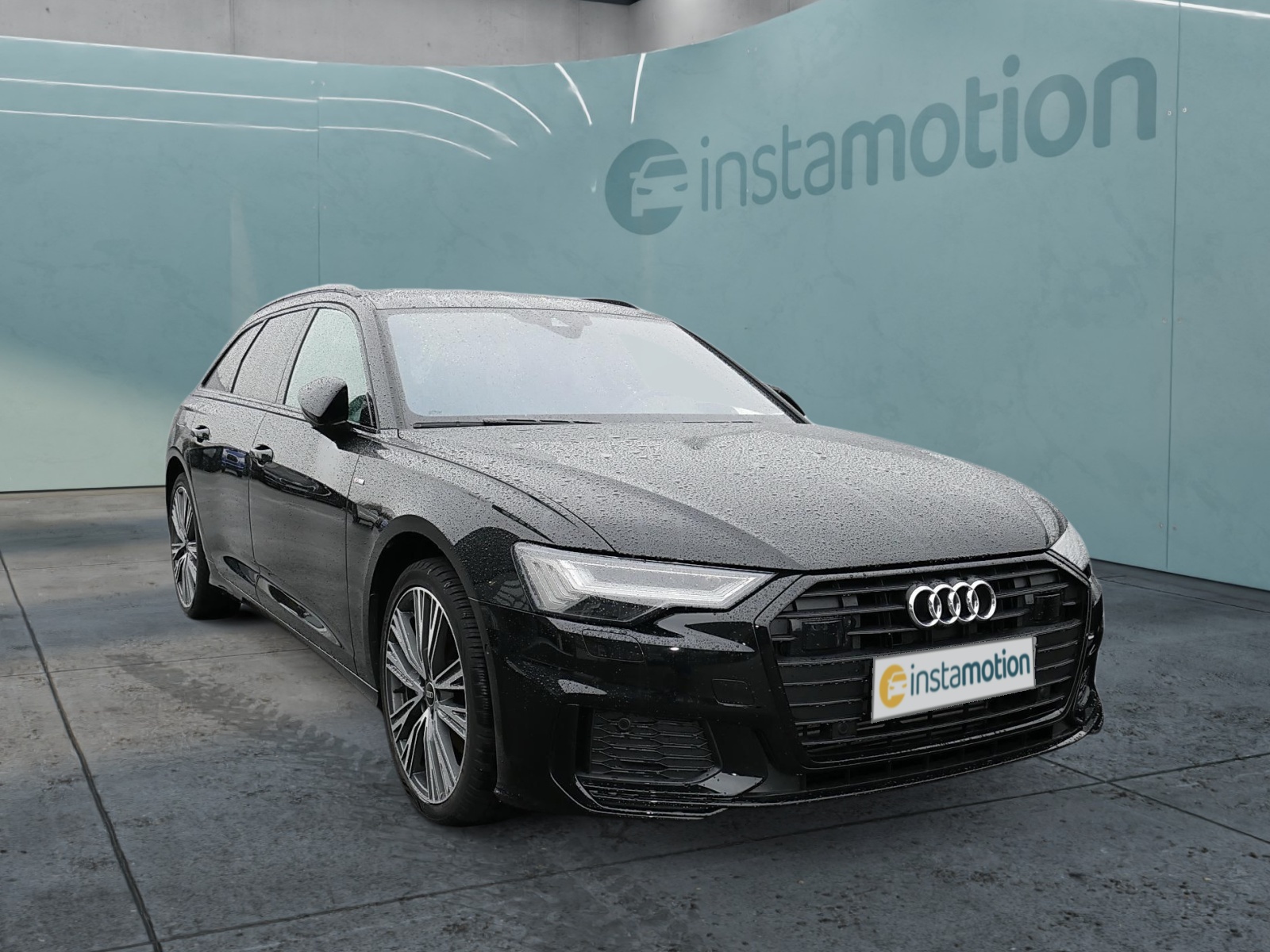 Audi A6 Avant 45 TFSI sport S line