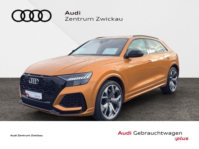 RSQ8 TFSI quattro Matrix LED Scheinwerfer, Navi, AHZV