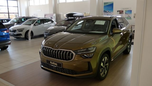 Kodiaq 2.0 TDI 4x4 Selection DSG STANDH AHK 2.0 TDI 142kW 4x4 Selection