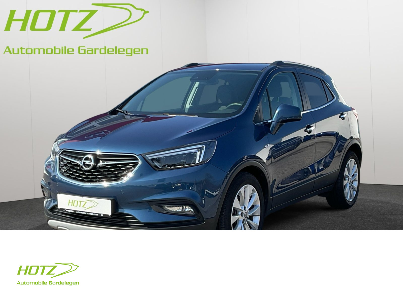 Opel Mokka 1.4 X Turbo Innovation Innovation