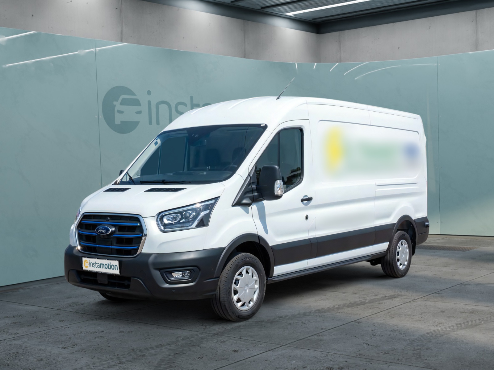 E-Transit *TWA*SHZ*360*SpurH*KeyLess*KlimaA*ACC