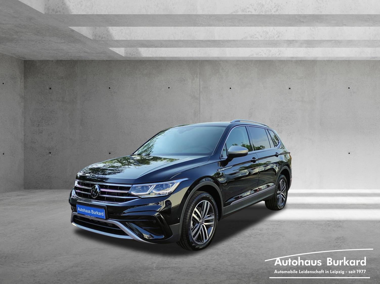 Volkswagen Tiguan 2.0 TDI All Elegance 193Ps