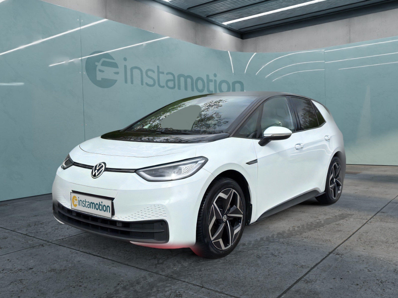 Volkswagen ID.3 Pro Perf IQ-LIGHT DIGITAL 19
