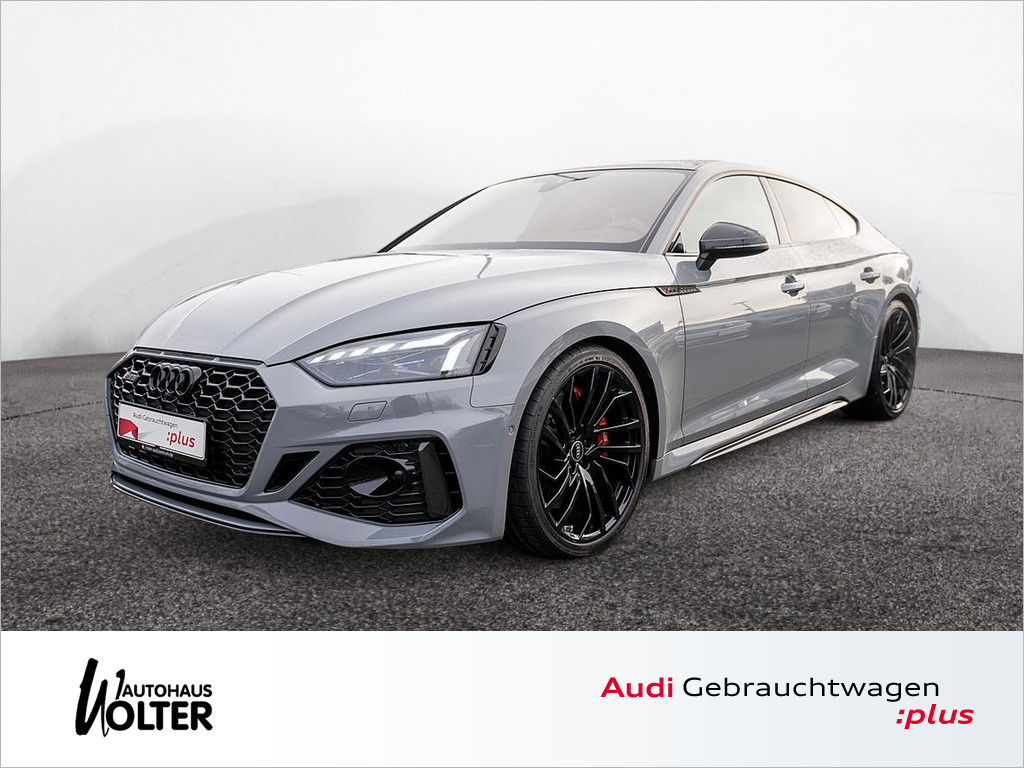 RS5 Sportback 2.9 TFSI quattro