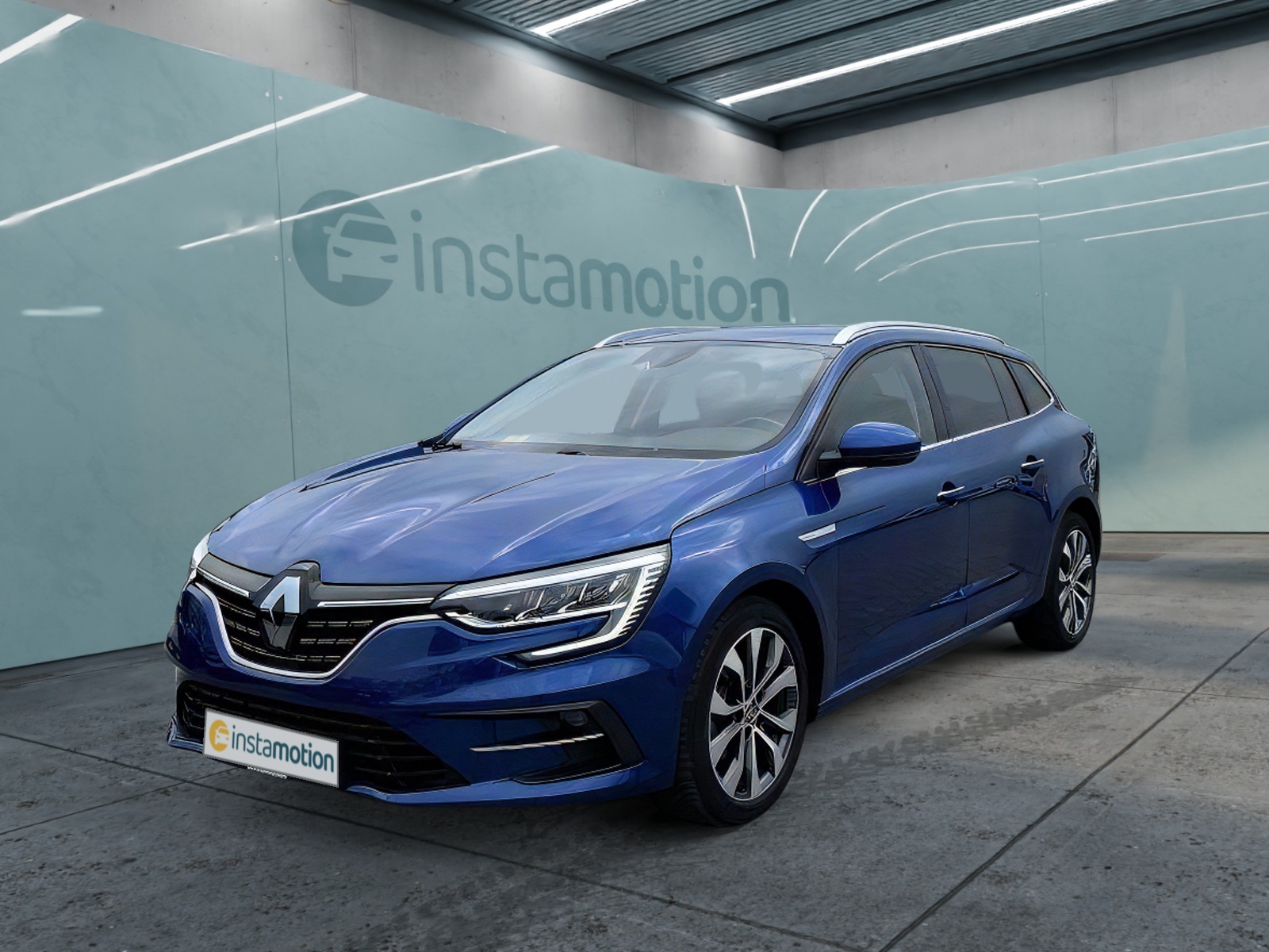 Megane Grandtour TCe 140 EDC Techno+SHZ+LKHZ