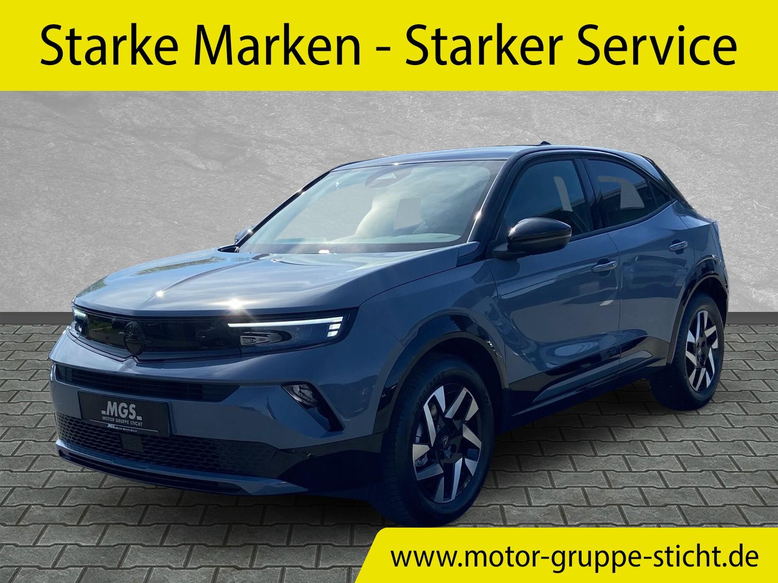 Mokka GS #DAB #WINTER #LED
