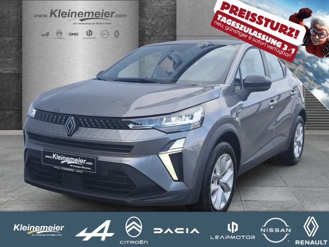 Captur II 1.0 TCe 100 LPG Evolution GPF
