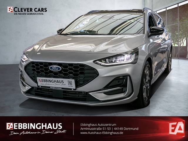 Ford Focus ST-Line PARK