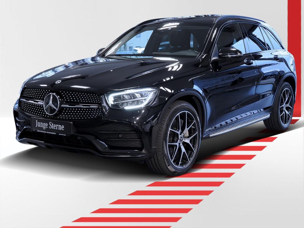 Mercedes-Benz GLC 400 d AMG Distro Night