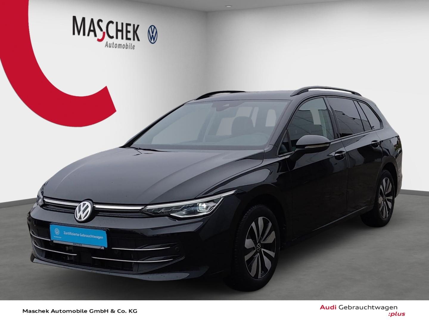 Volkswagen Golf Variant 1.5 TSI Goal VC RearVie