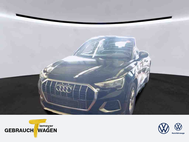 Q3 35 TDI DSG ADVANCED LEDER NAVI KAMERA VIRTUAL