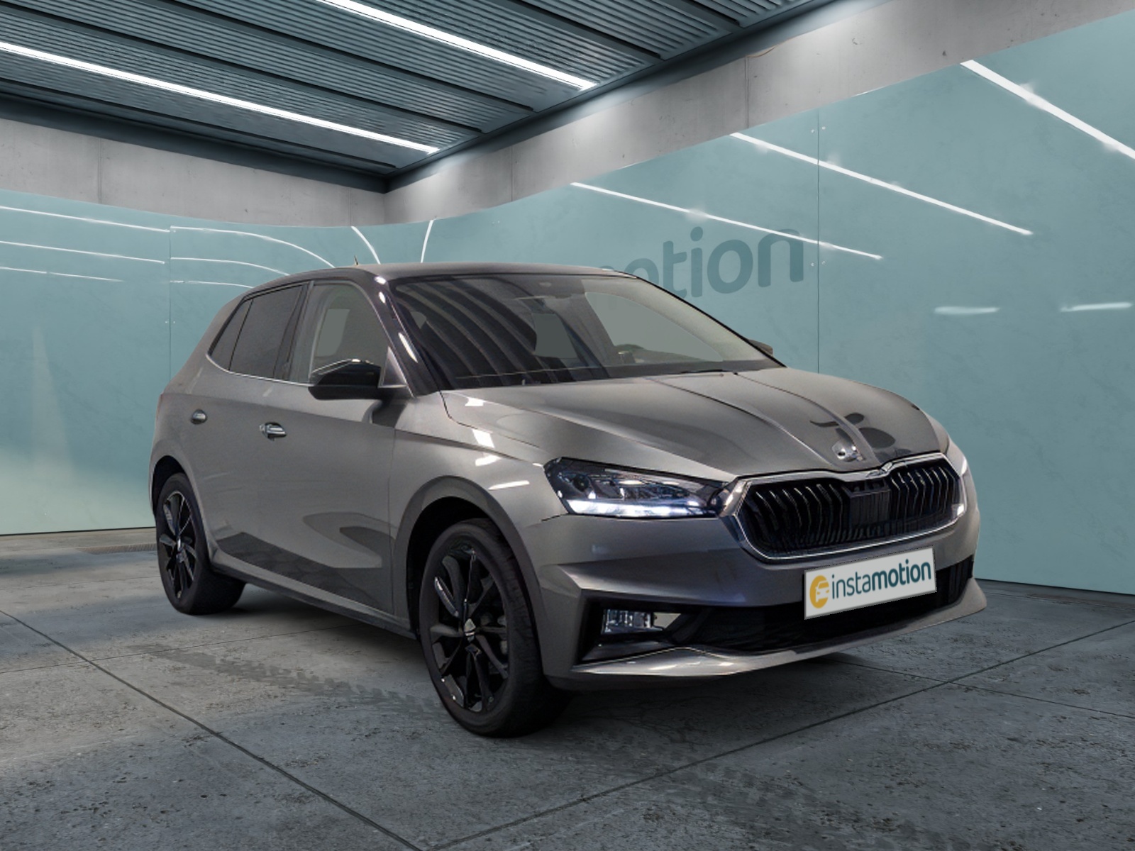 Skoda Fabia 1.0 TSI Style