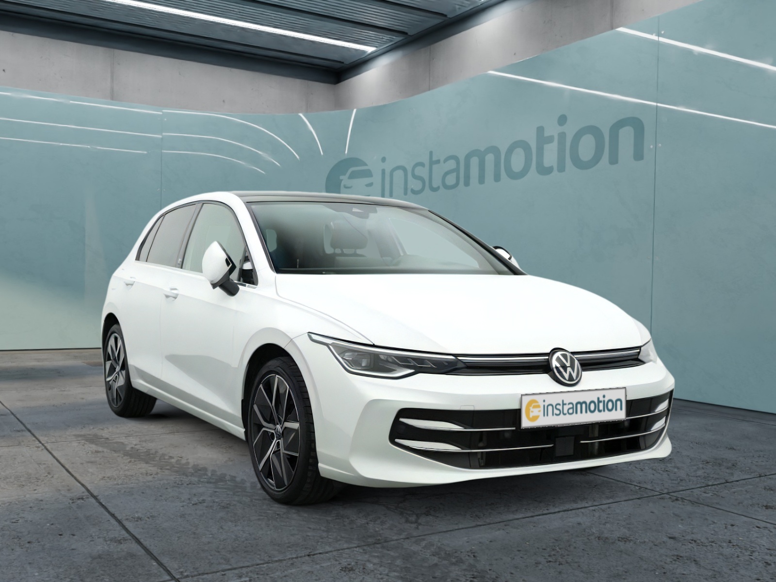 Golf 8 1.5 eTSI DSG Edition 50 PANO IQ-LIGHT NAVI 17