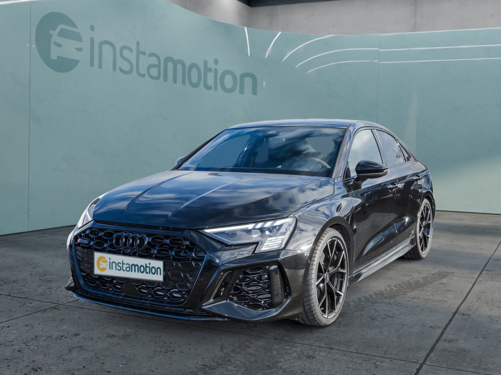 Audi RS3 Limo Vmax280