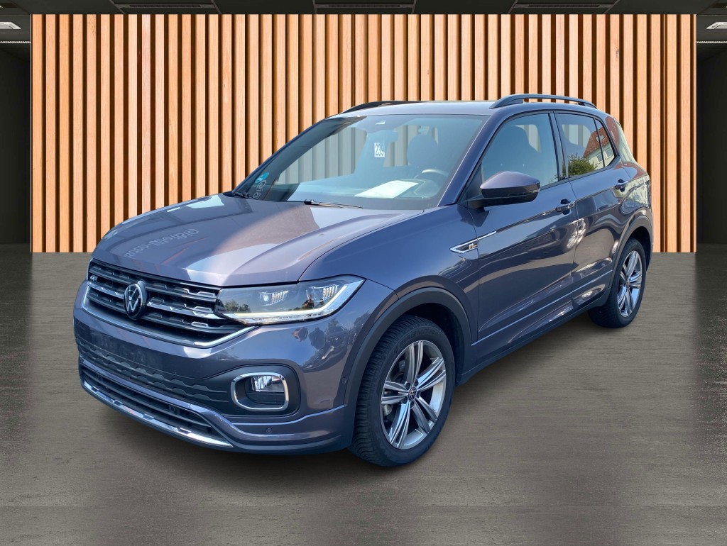 Volkswagen T-Cross 1.0 TSI R-Line