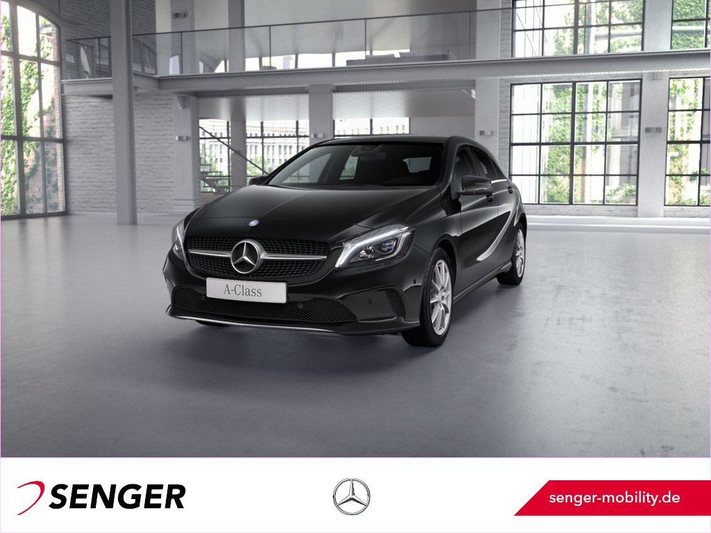 Mercedes-Benz A 180 Urban