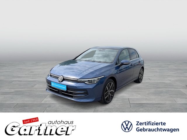 Volkswagen Golf 1.5 TSI VIII EDITION 50 HARMON KARD