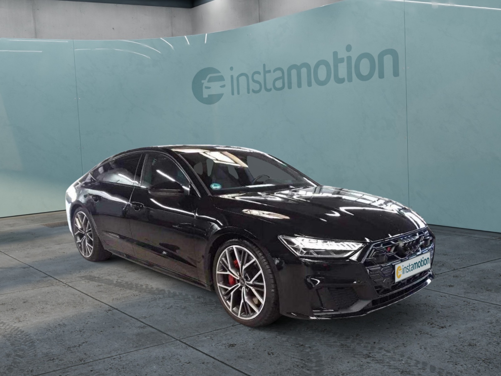 S7 Sportback TDI qu. tiptronic +AHK+B&O+HEAD-UP+