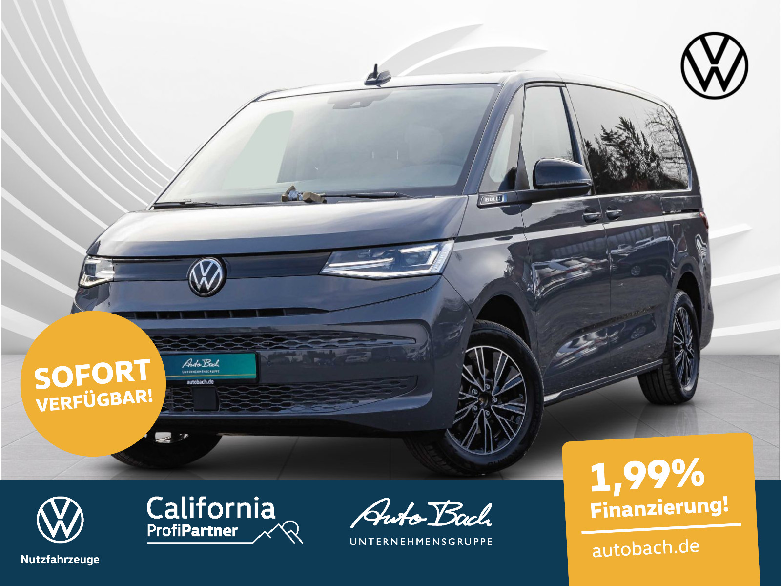 vw T7 Multivan