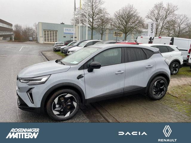 Captur II Techno E-TECH Hybrid 145