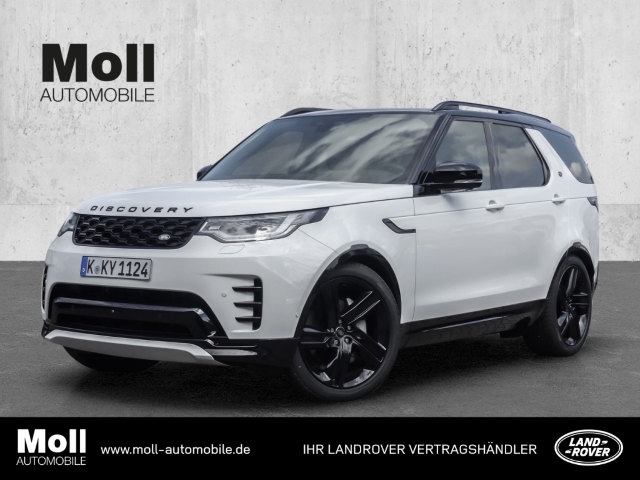 Land Rover Discovery 5 Dynamic SE D300 el klappb El Panodach
