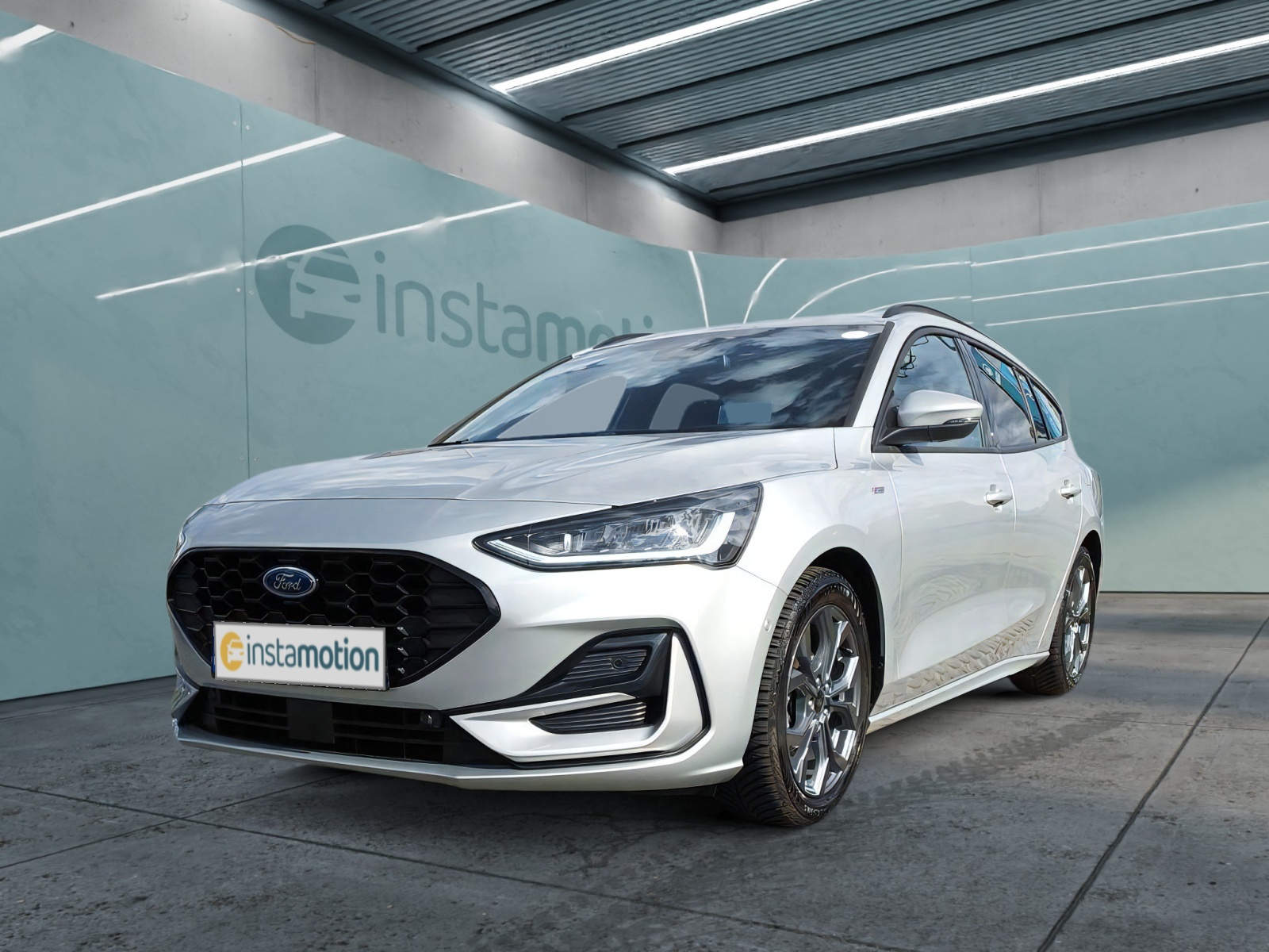 Ford Focus 1.5 EcoBlue System ST-LINE X