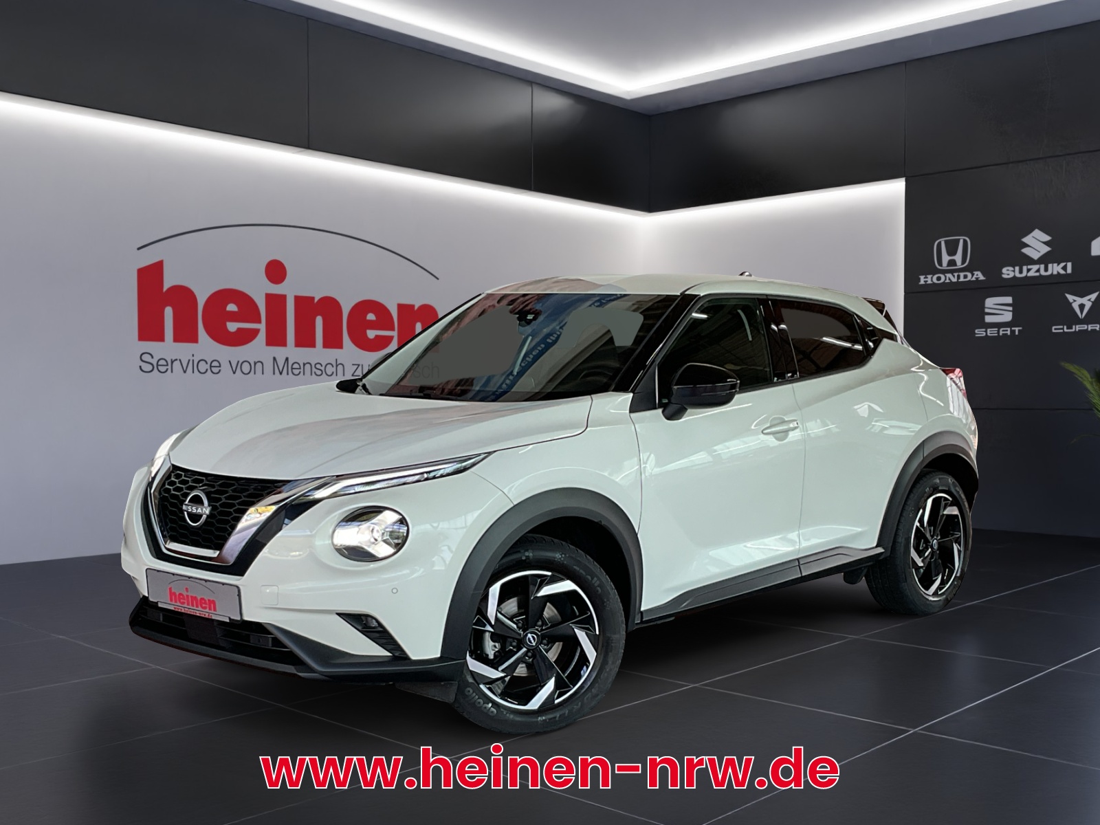 Juke 1.0 DIG-T N-Connecta LED NAVI KAMERA