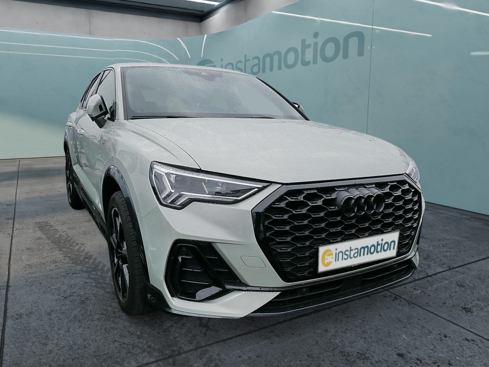 Audi Q3 Sportback 45 TFSIe 2x S line V-Co