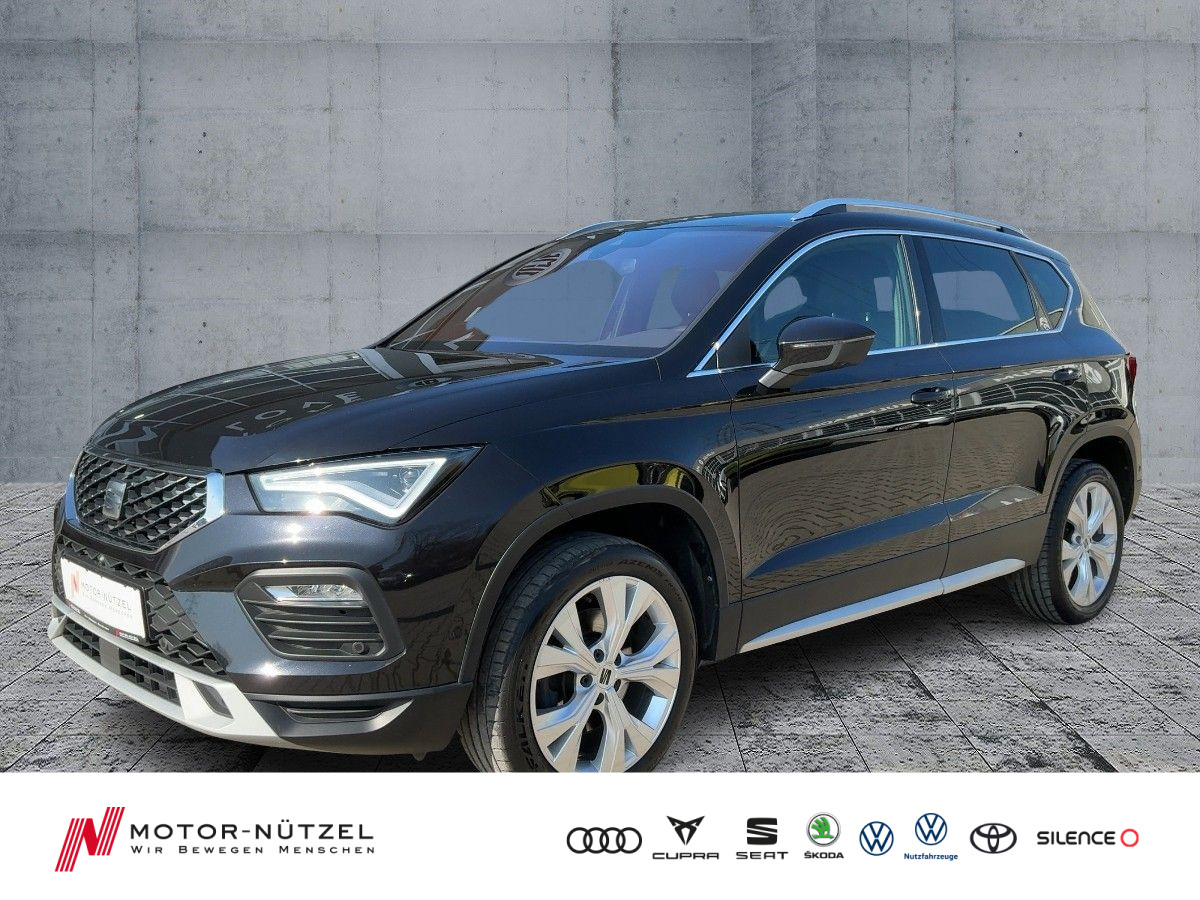 Ateca 2.0 TDI DSG X-PERIENCE LED+NAVI+AHK+ACC