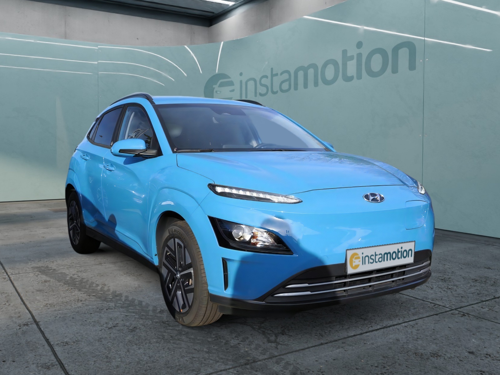 Kona Edition 30+ Elektro 2WD Kamera ACC Klima PD