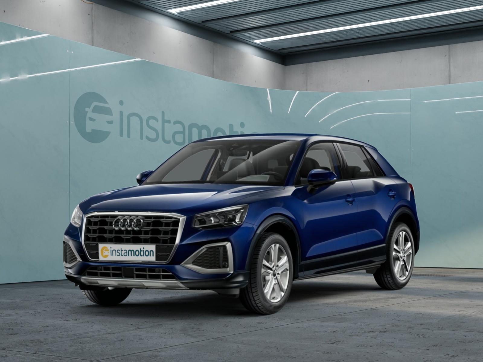 Audi Q2 35 TFSI advanced |