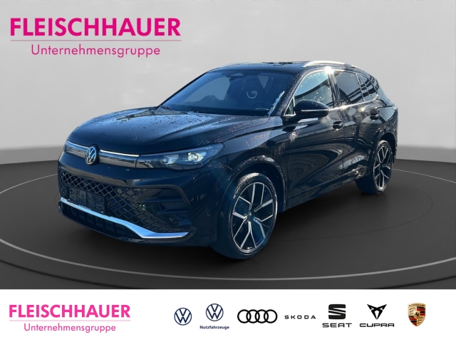 Volkswagen Tiguan 1.5 eTSI R-Line BEATS
