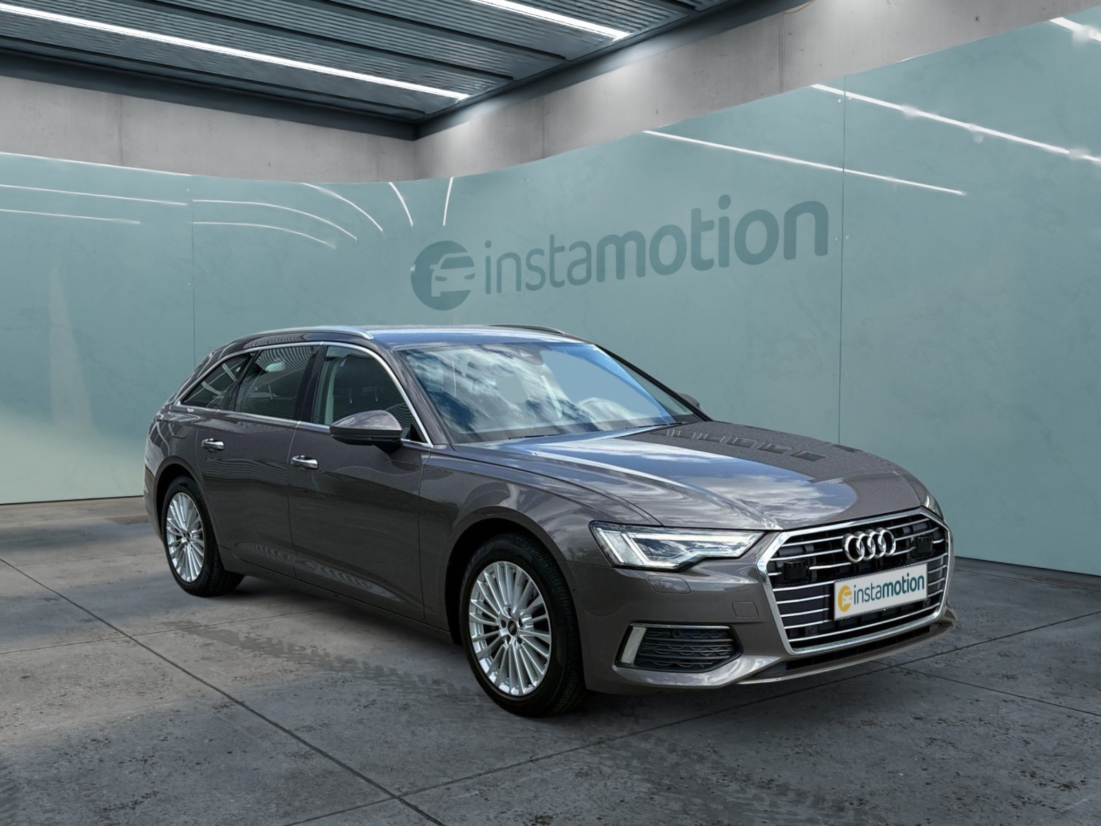A6 Avant 35 TDI S-tronic design *Matrix-LED*Kamera*LedeR*