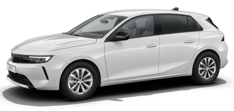 Opel Astra 1.2 Edition LENKRAD