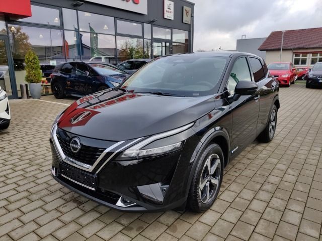 QASHQAI N-CONNECTA 1.5 VC-T e-POWER 4x2 *NAVI*AV
