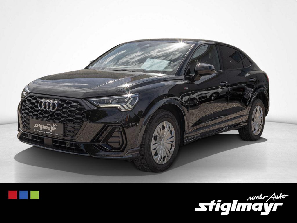 Q3 Sportback quattro S Line 40TFSI S tronic 20ZŽ