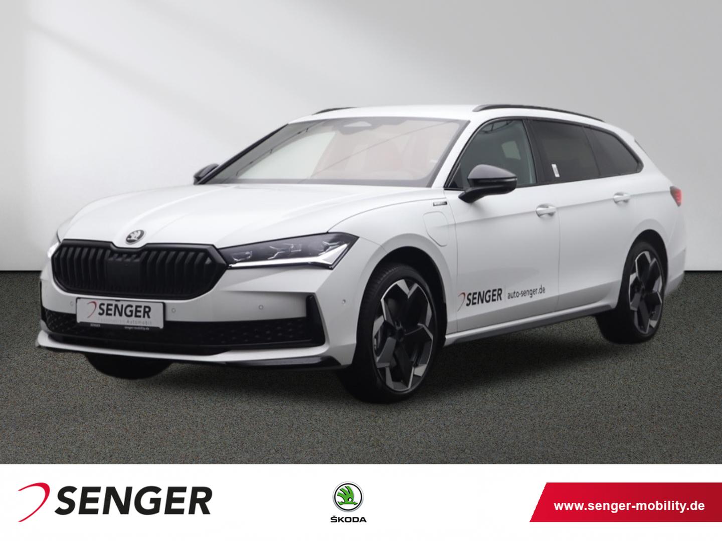 Superb Combi 1.5 TSI iV 150 kW Sportline Standh.