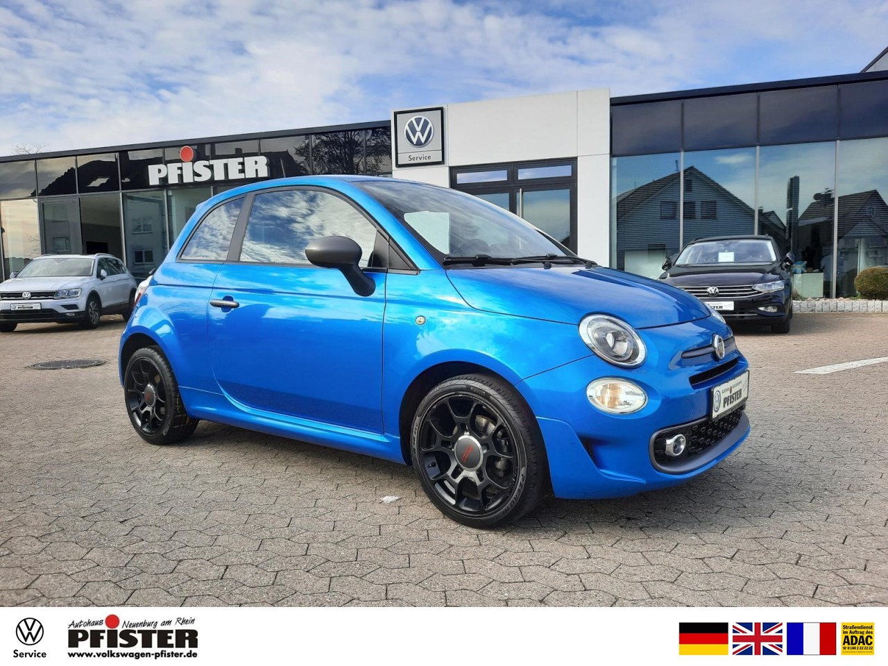 500 Klimaautomatik Bluetooth Einparkhilfe S