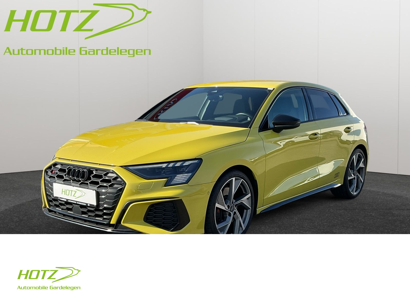 S3 Sportback 2.0 TFSI quattro S-Tronic edition one